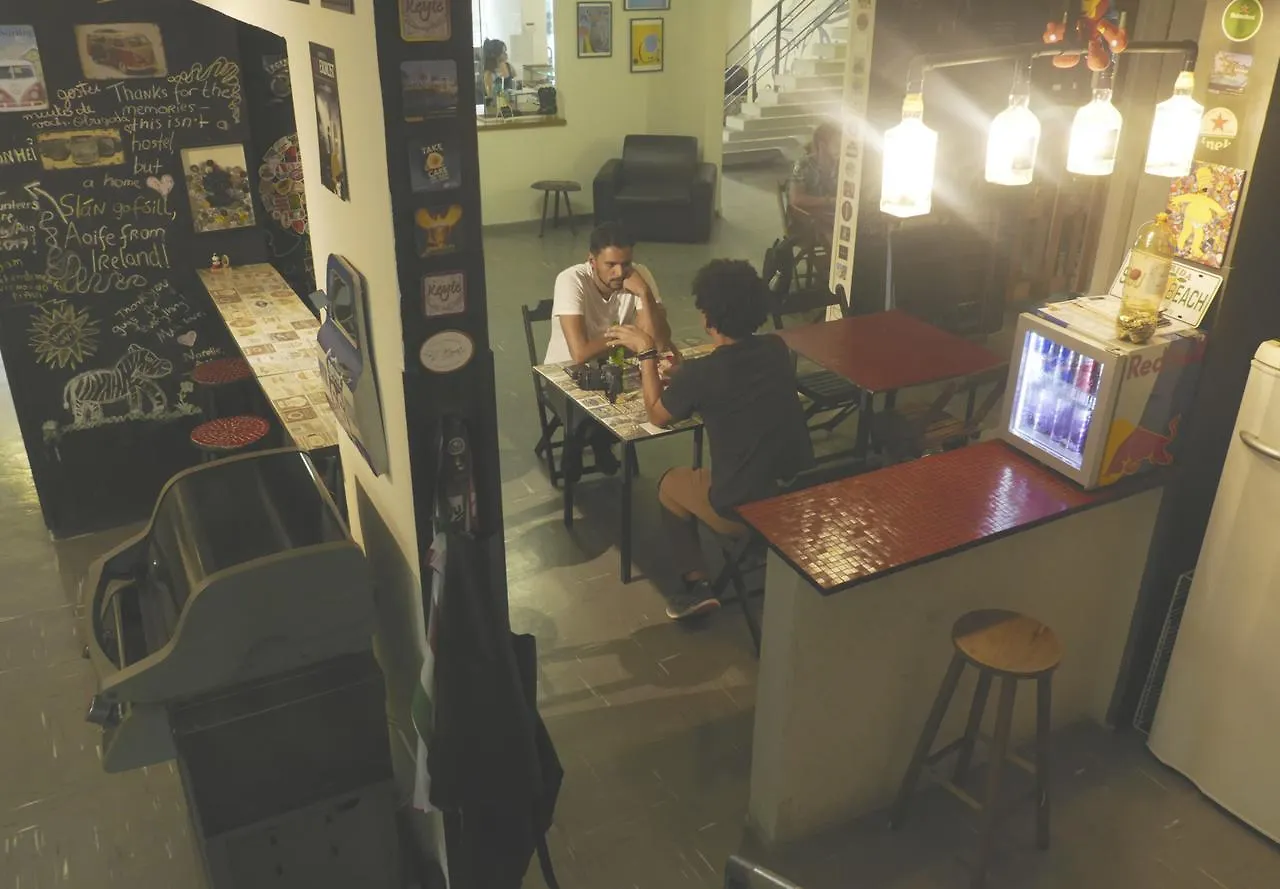 Aurea Hostel Sao Paulo