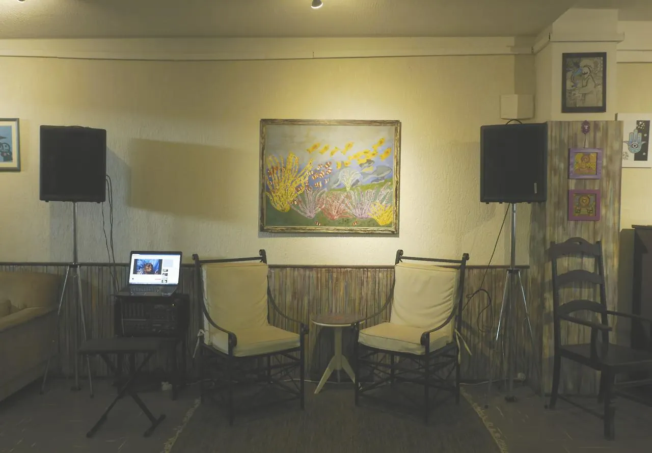 Aurea Hostel Sao Paulo 0*,