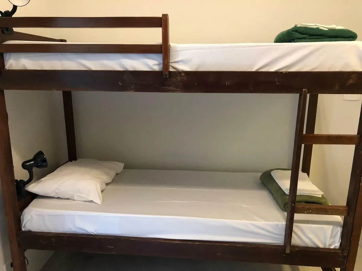 Aurea Hostel Sao Paulo