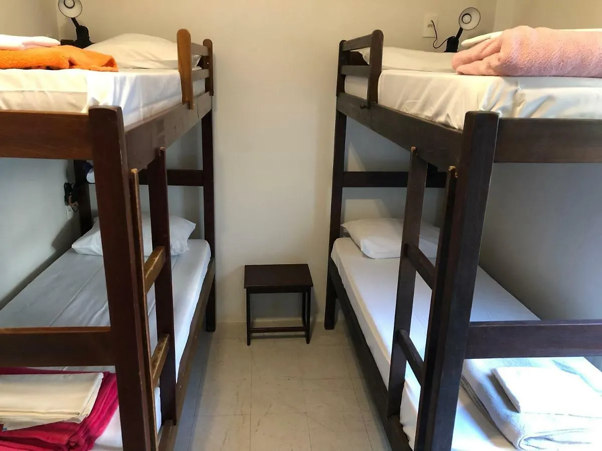 Aurea Hostel Sao Paulo Brazil