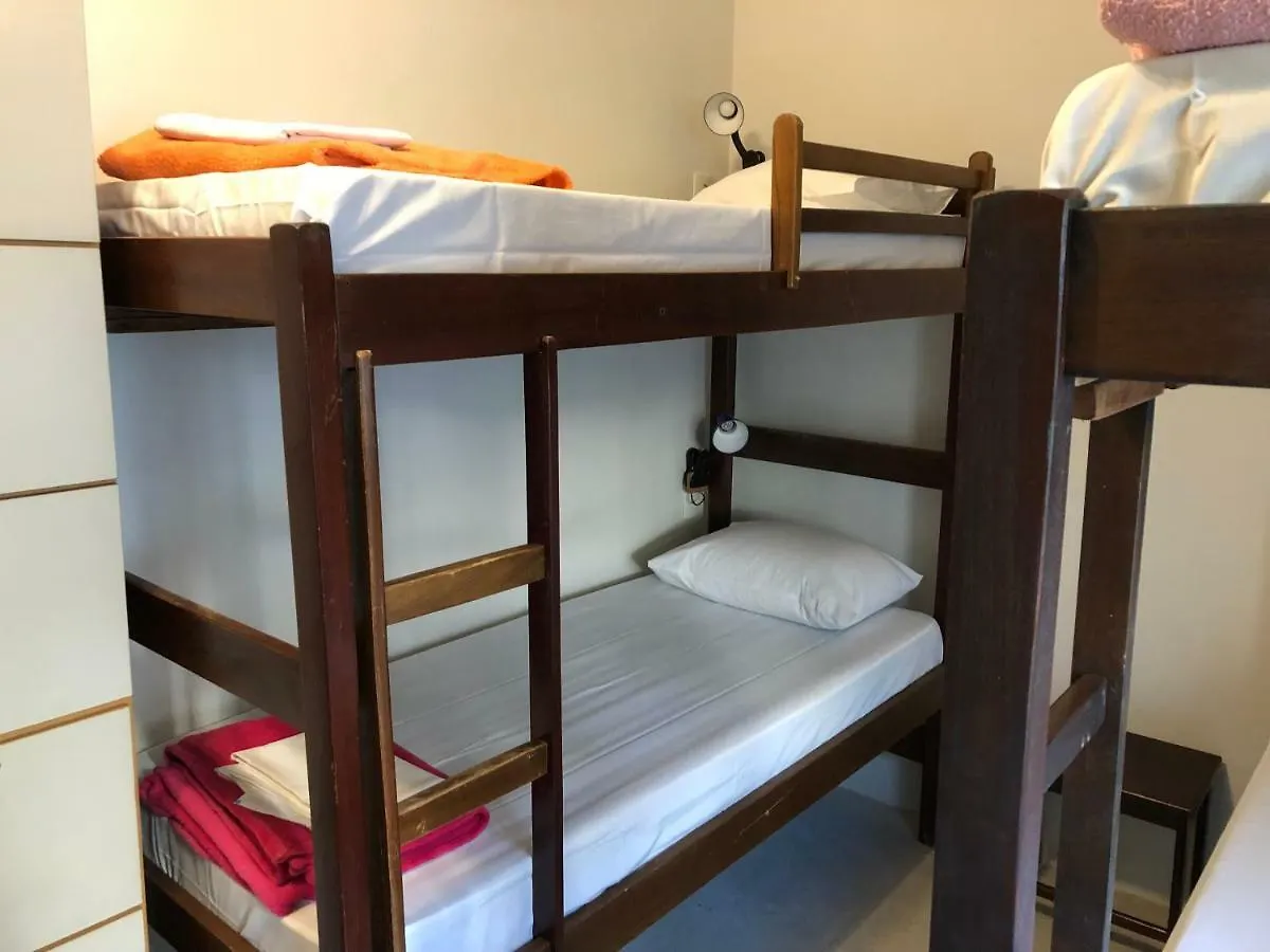 Aurea Hostel Sao Paulo