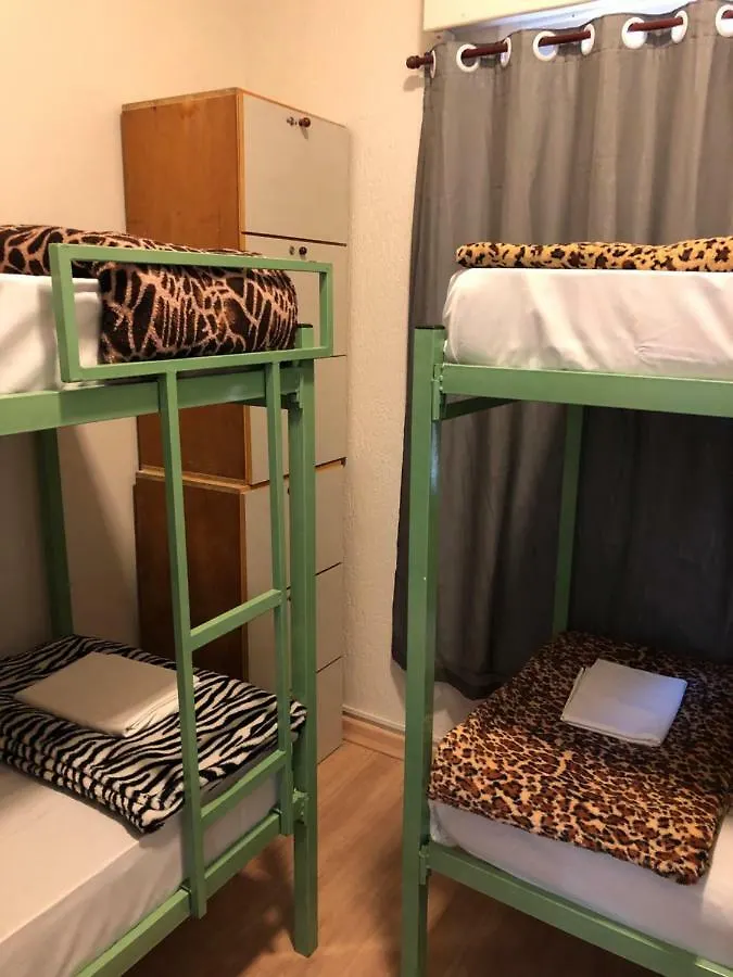 Aurea Hostel Sao Paulo