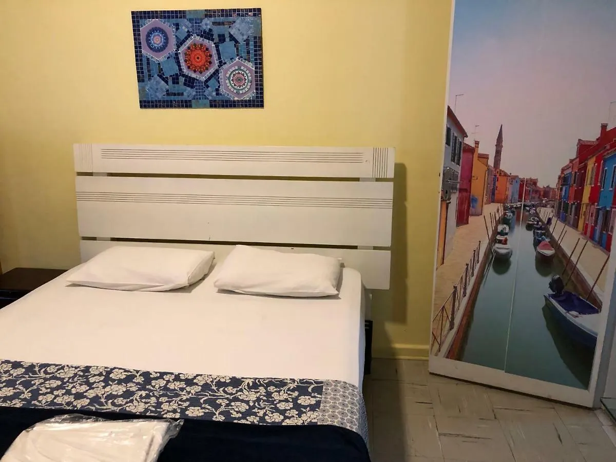 Aurea Hostel Sao Paulo 0*,
