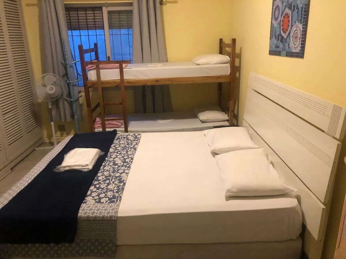 Aurea Hostel Sao Paulo Brazil