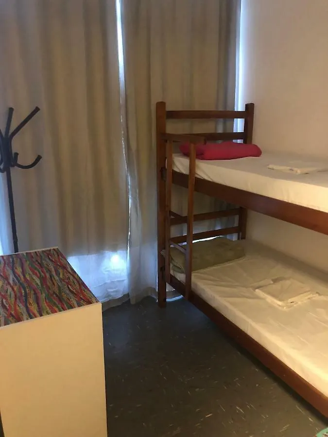 Aurea Hostel Sao Paulo Brazil
