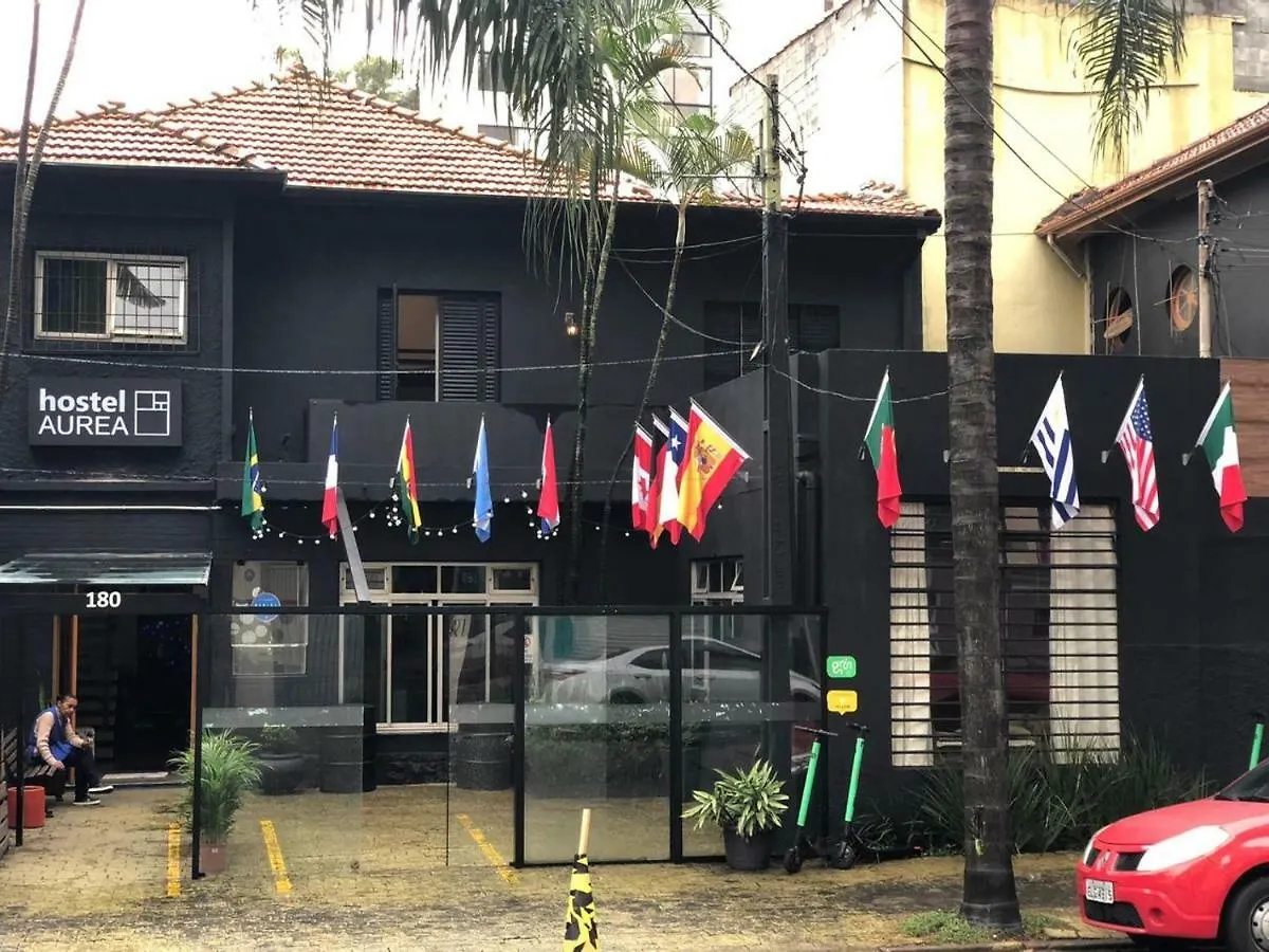 Aurea Hostel Sao Paulo