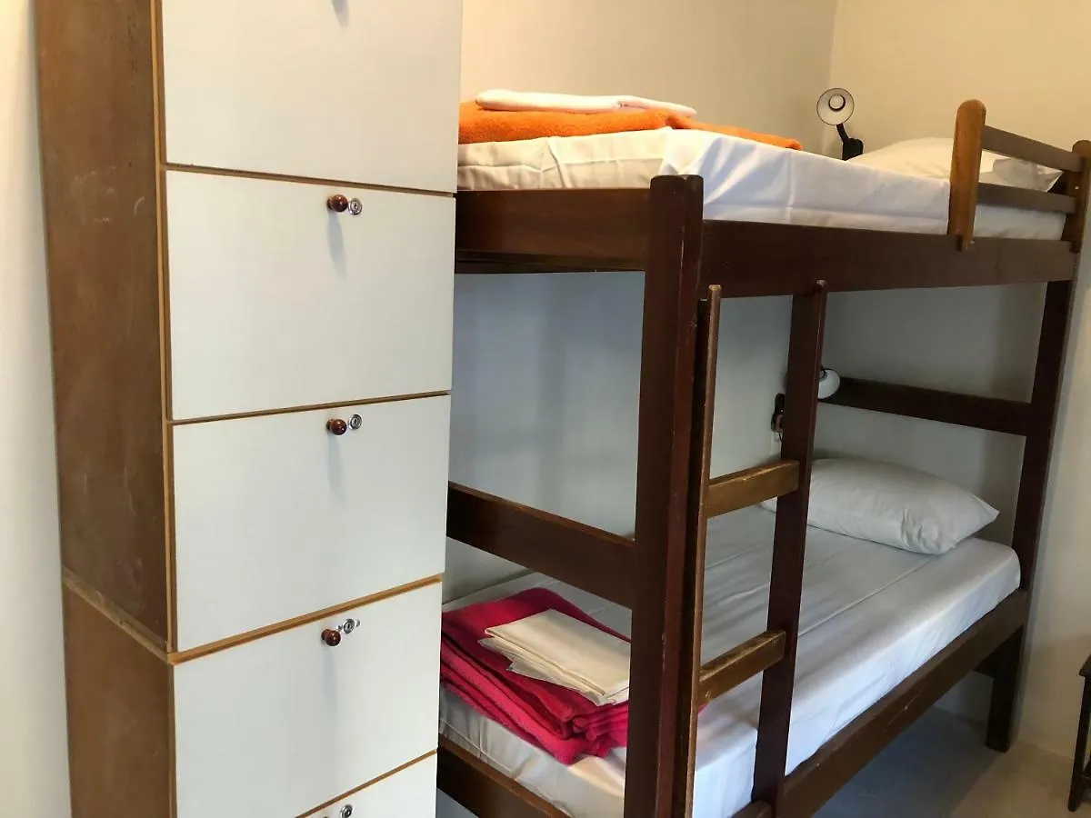 Aurea Hostel Sao Paulo Brazil