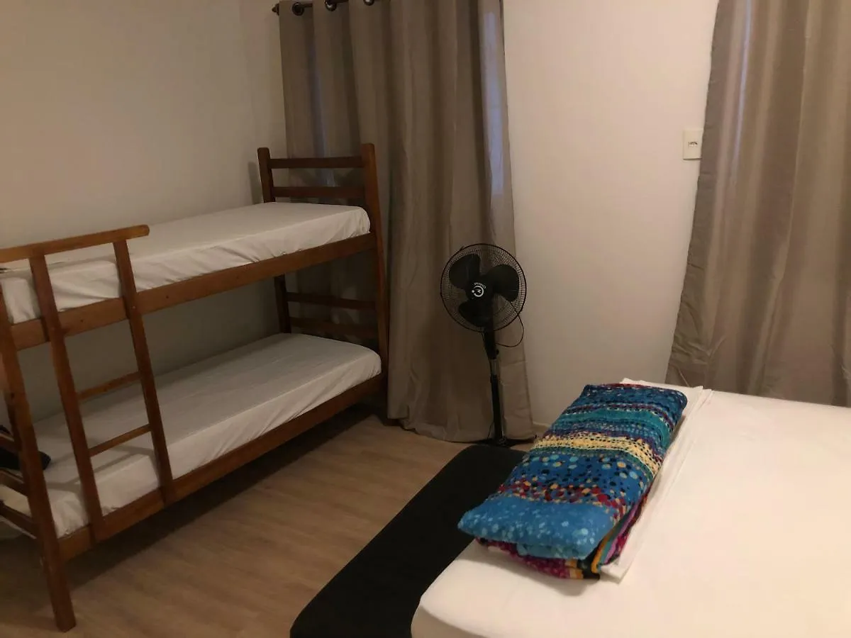 Aurea Hostel Sao Paulo 0*,  Brazil