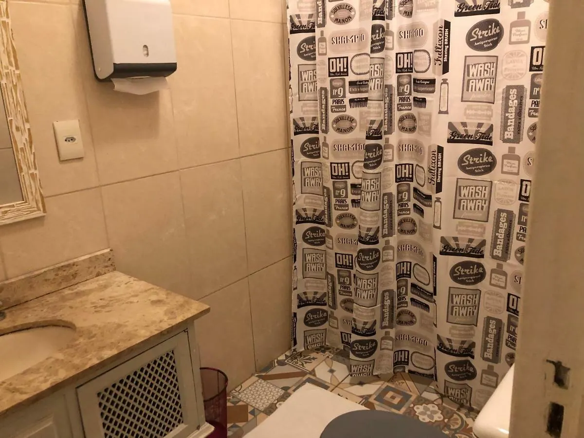 Aurea Hostel Sao Paulo