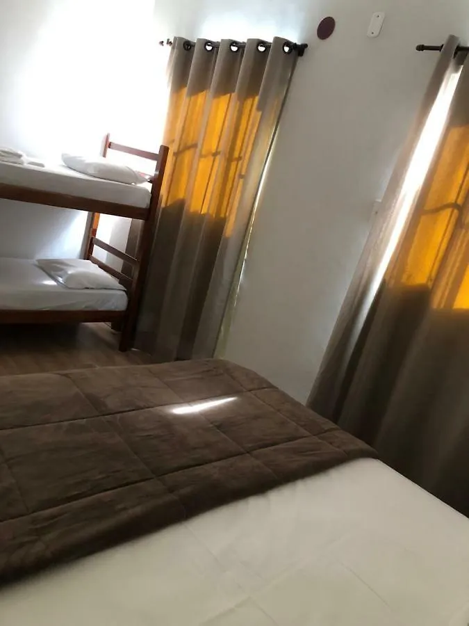 Aurea Hostel Sao Paulo 0*,