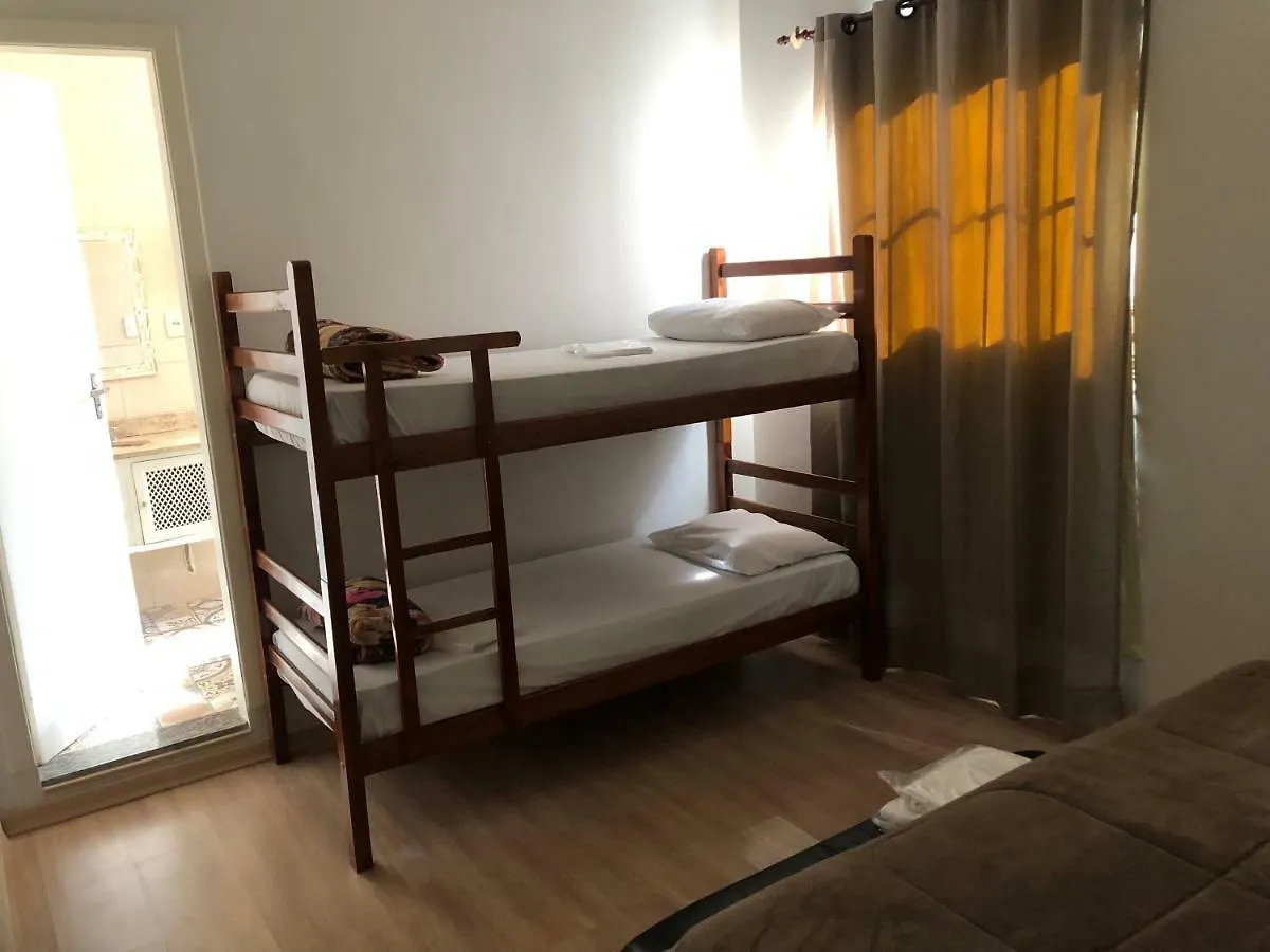 Aurea Hostel Sao Paulo