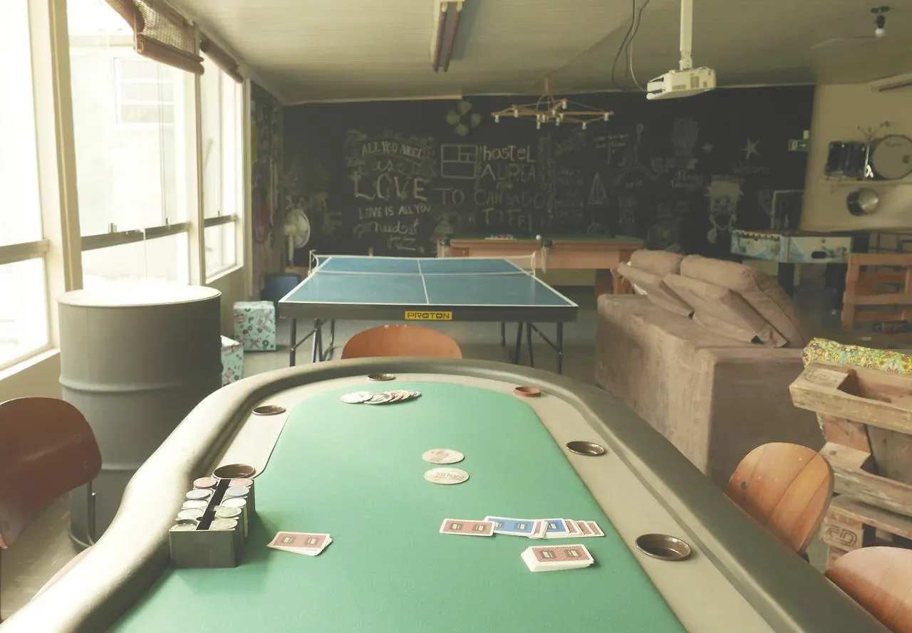 Aurea Hostel サンパウロ