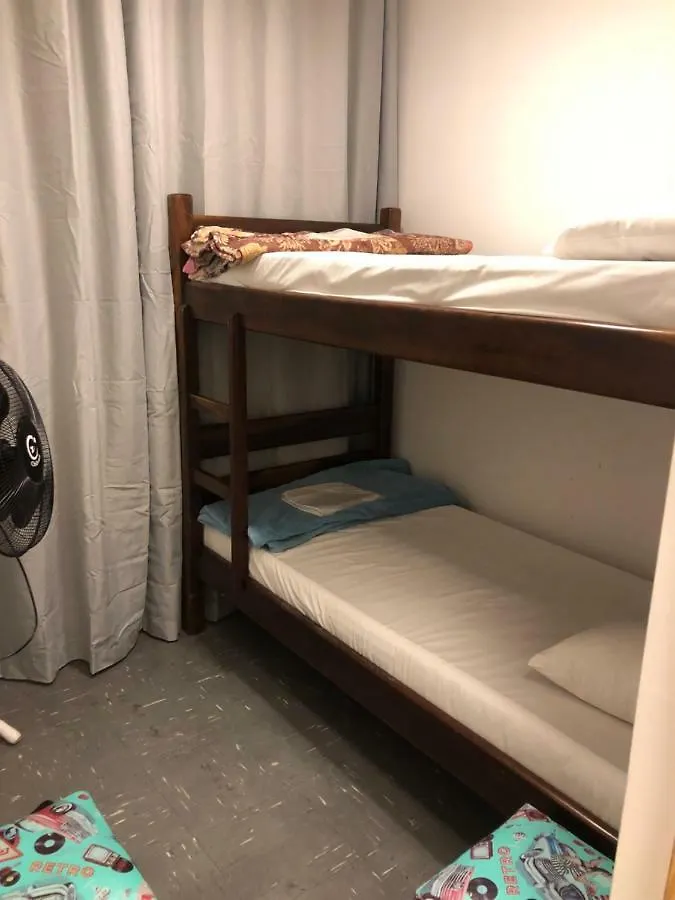 Aurea Hostel サンパウロ 0*,  ブラジル