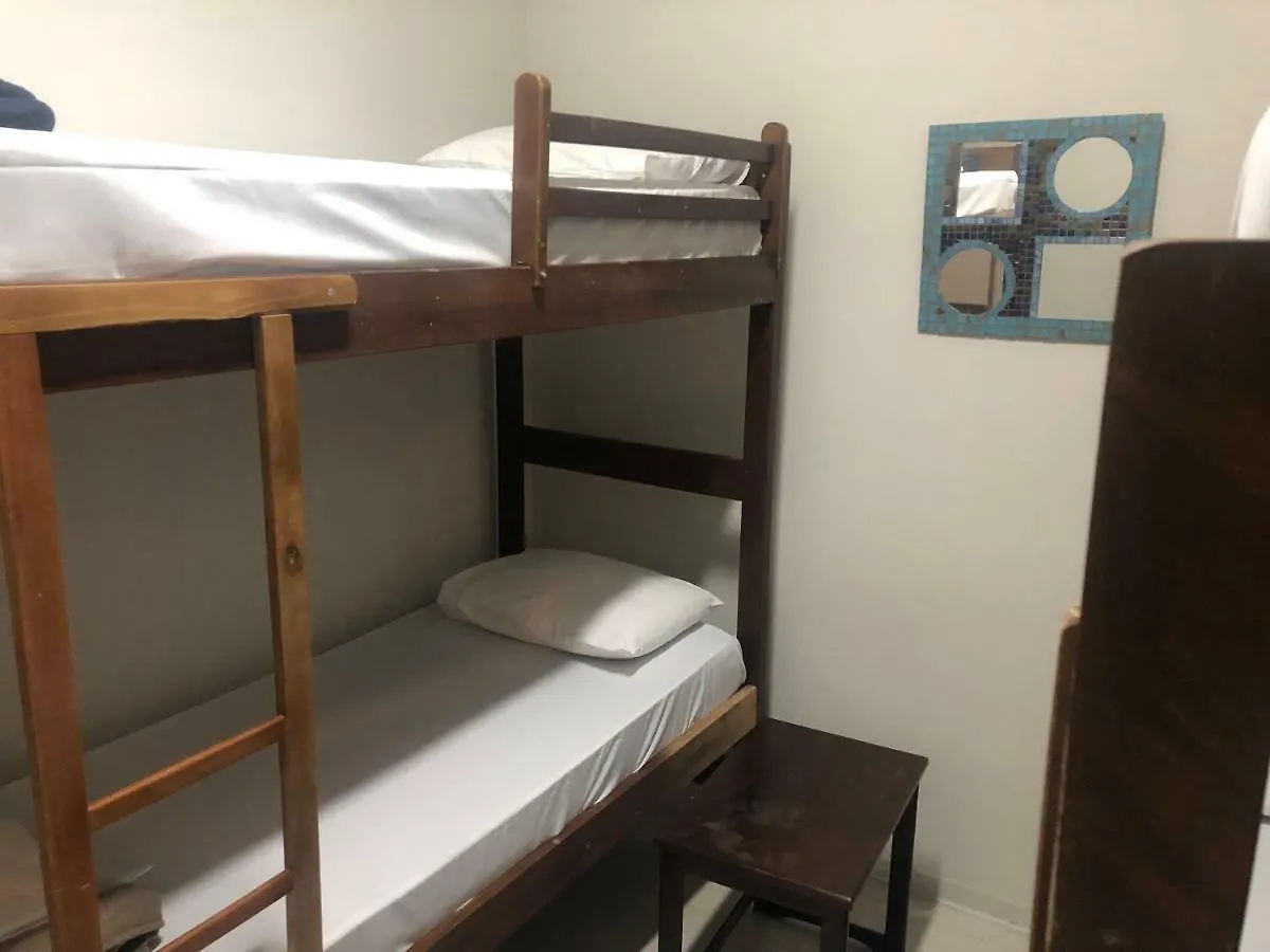 Aurea Hostel サンパウロ