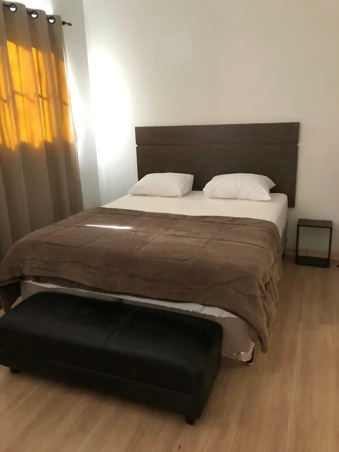 Aurea Hostel サンパウロ