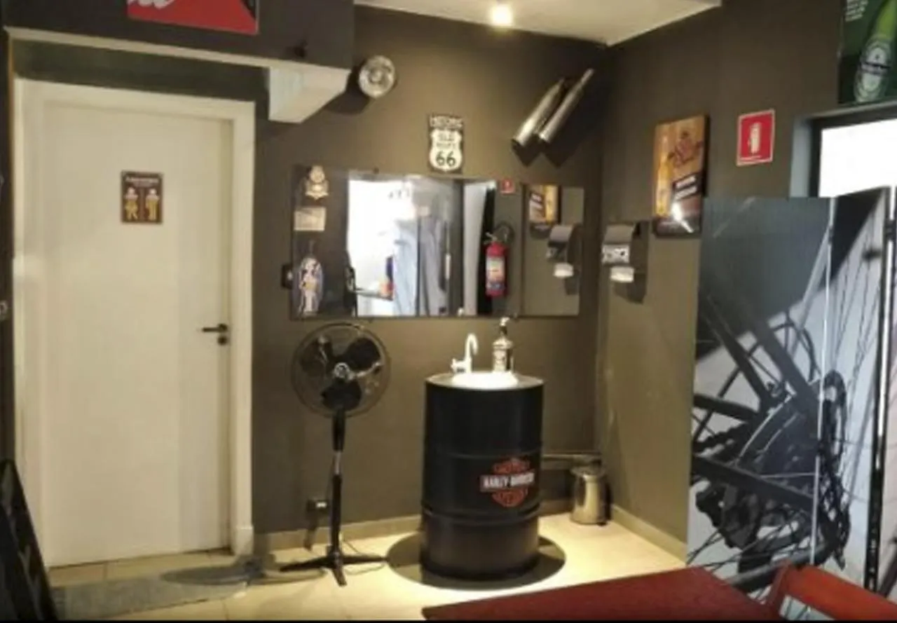 Aurea Hostel São Paulo