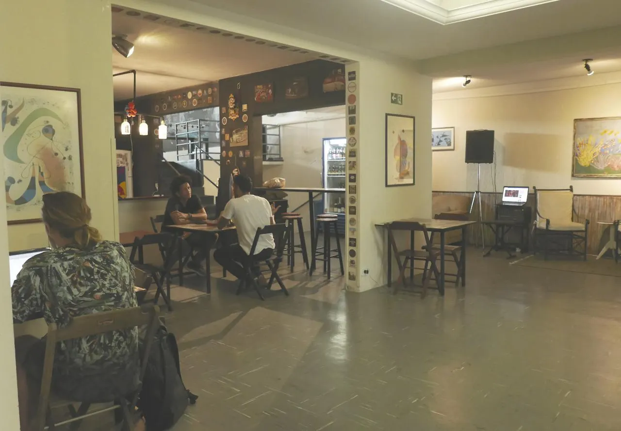 Aurea Hostel São Paulo 0*,  Brasilien