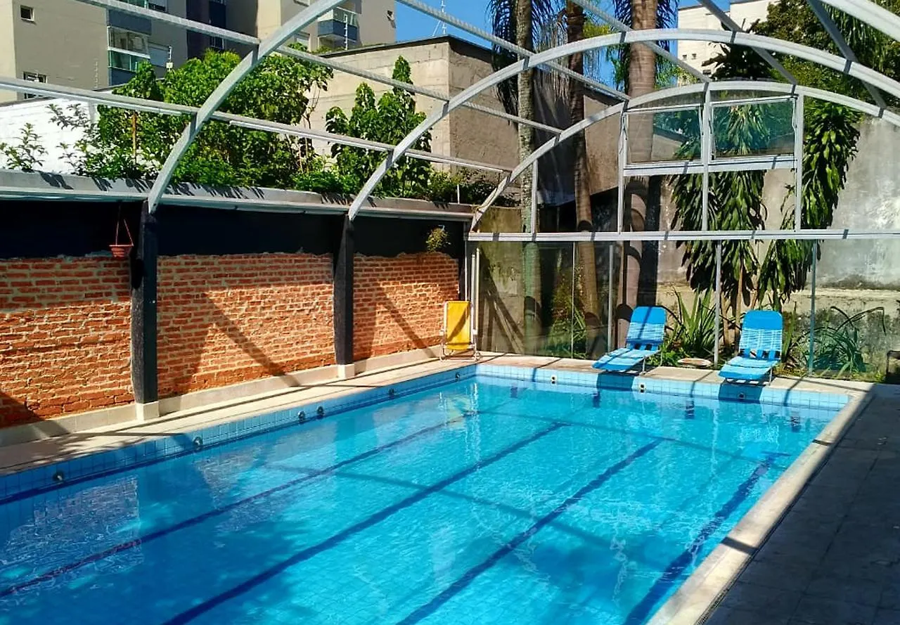 Aurea Hostel São Paulo