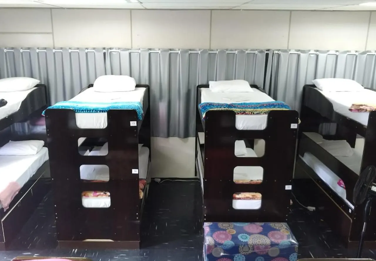 Aurea Hostel São Paulo