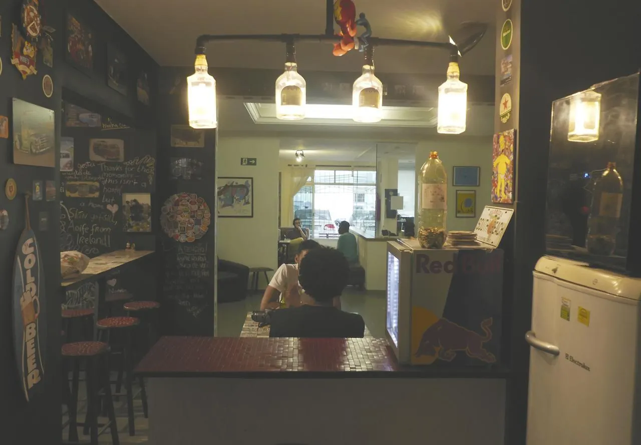 Aurea Hostel São Paulo