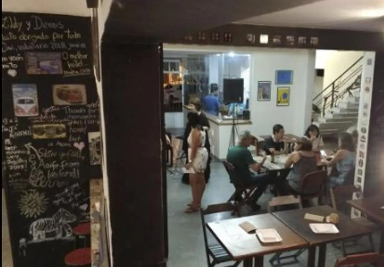 Aurea Hostel São Paulo