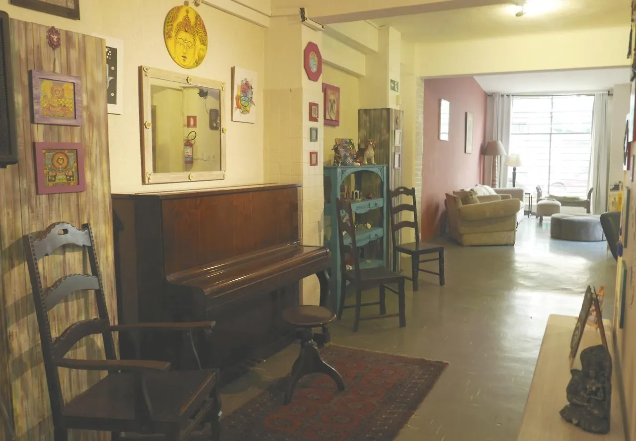 Aurea Hostel São Paulo 0*,  Brasilien