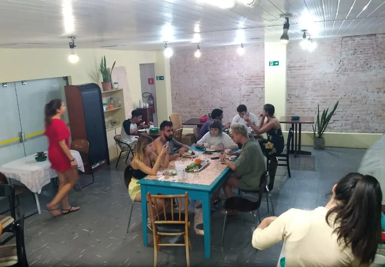 Aurea Hostel São Paulo