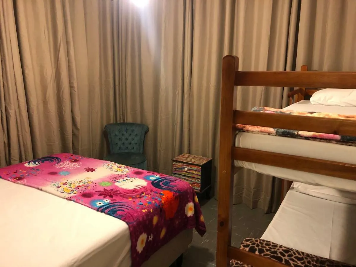 Aurea Hostel São Paulo