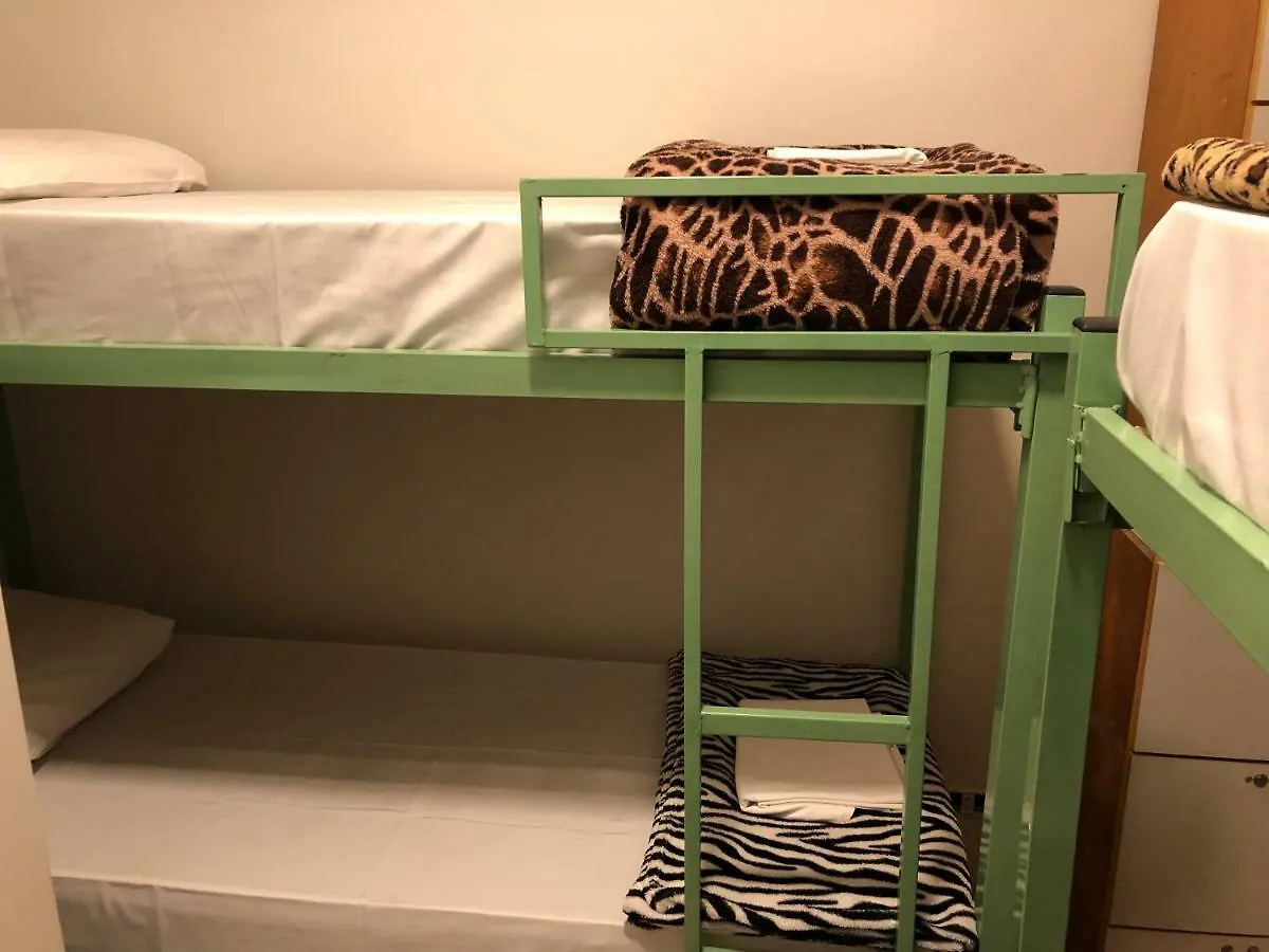 Aurea Hostel São Paulo 0*,  Brasilien