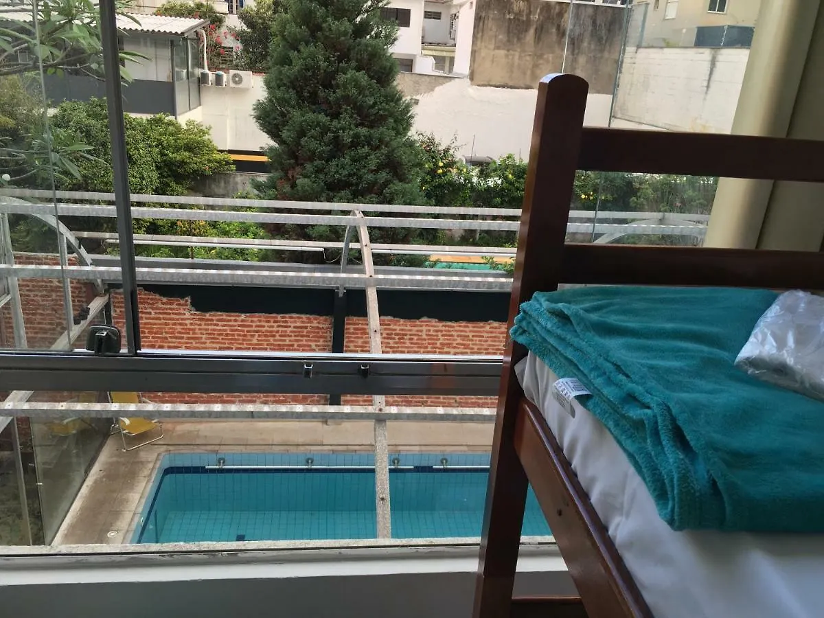 Aurea Hostel São Paulo