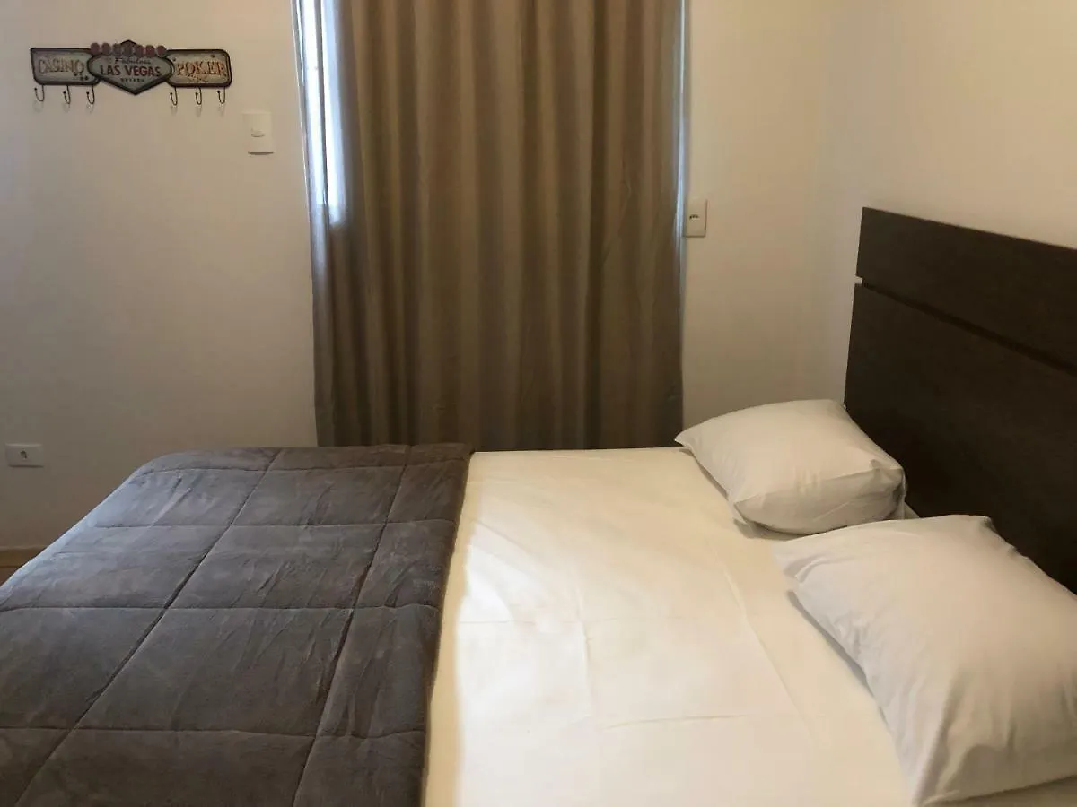 Aurea Hostel São Paulo