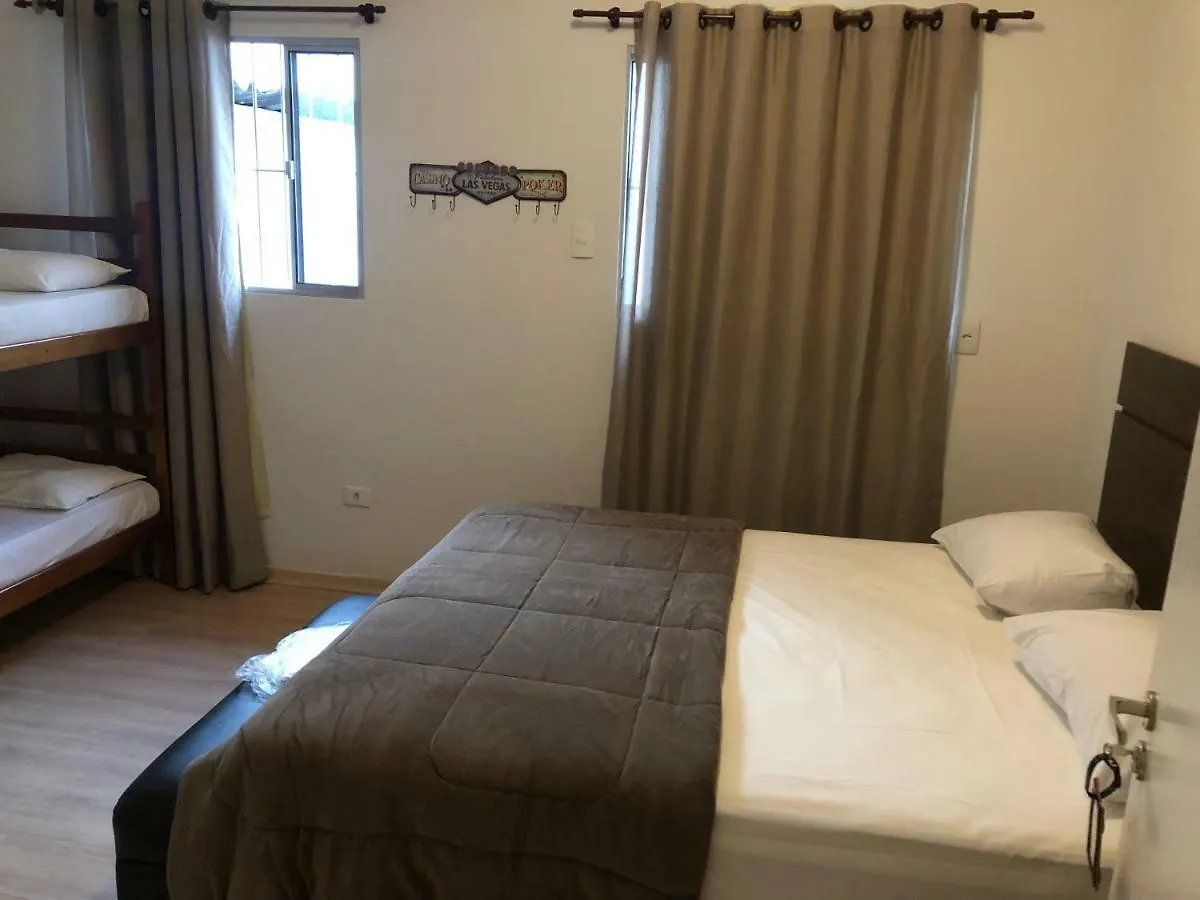 Aurea Hostel São Paulo 0*,