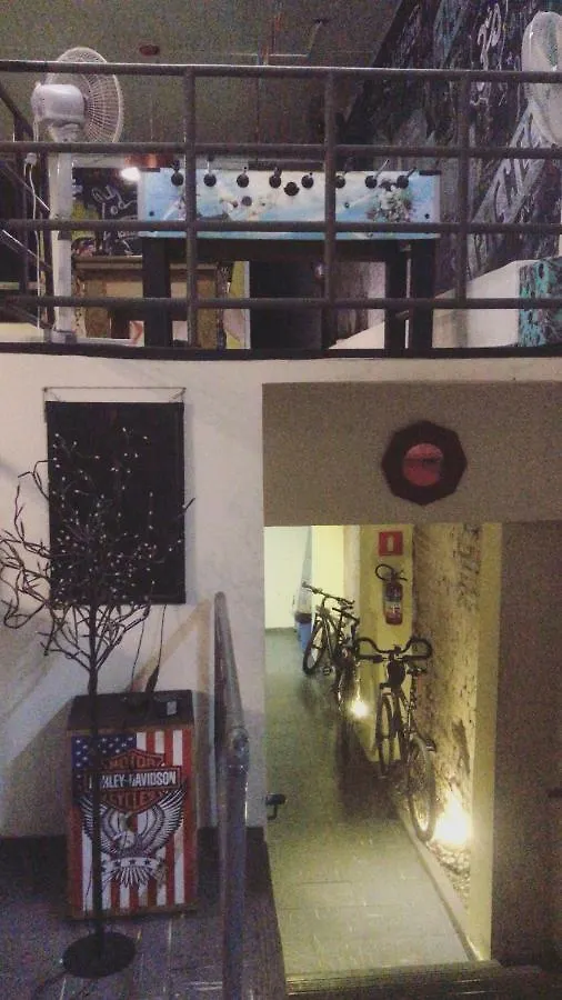 Aurea Hostel São Paulo